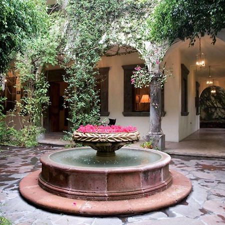 Casa Mision De San Miguel Hotel San Miguel de Allende Kültér fotó