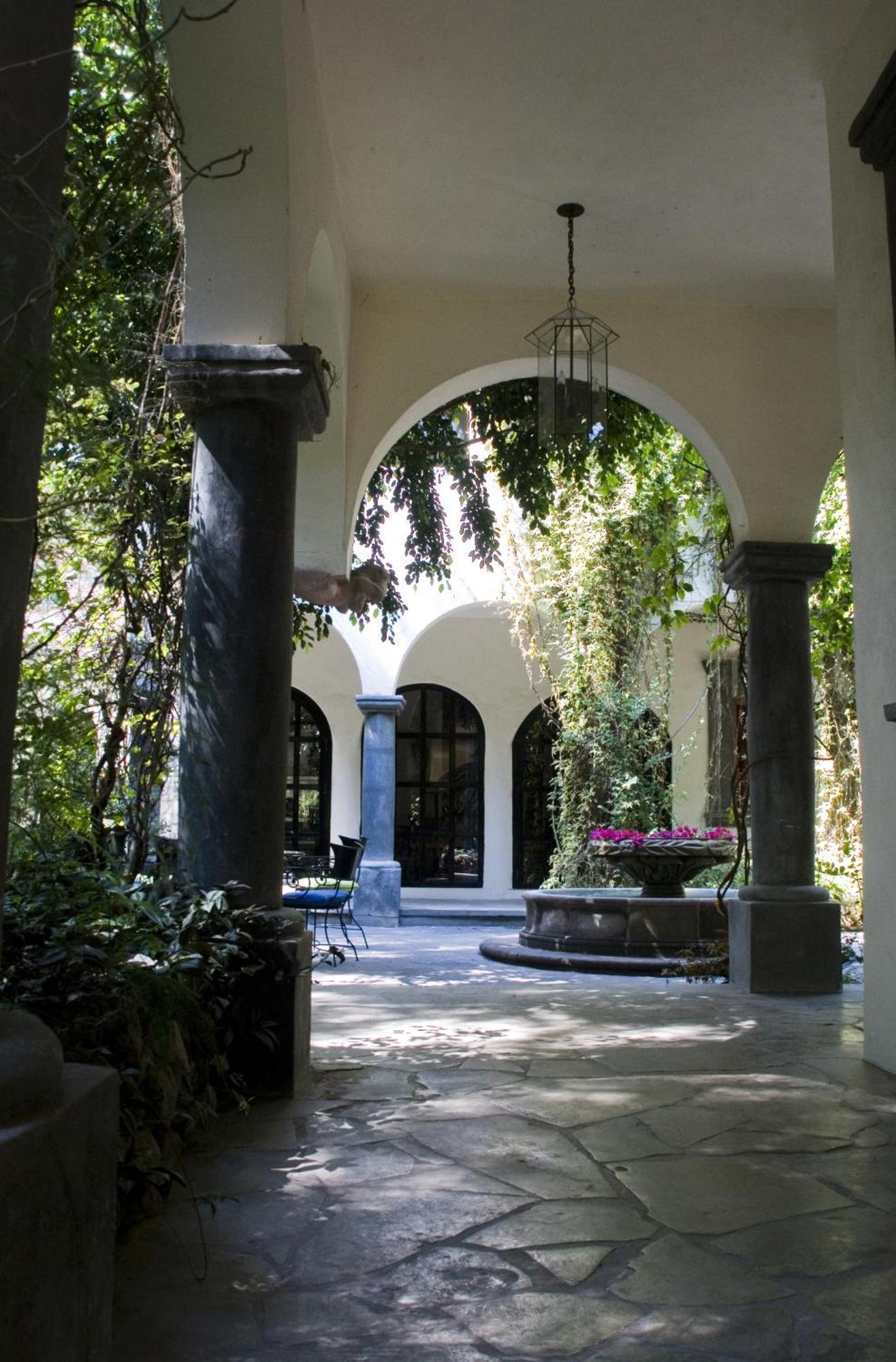 Casa Mision De San Miguel Hotel San Miguel de Allende Kültér fotó