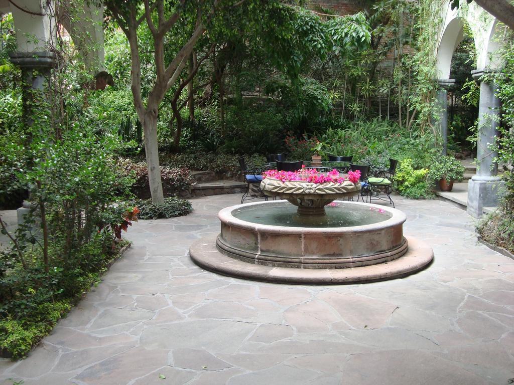 Casa Mision De San Miguel Hotel San Miguel de Allende Kültér fotó