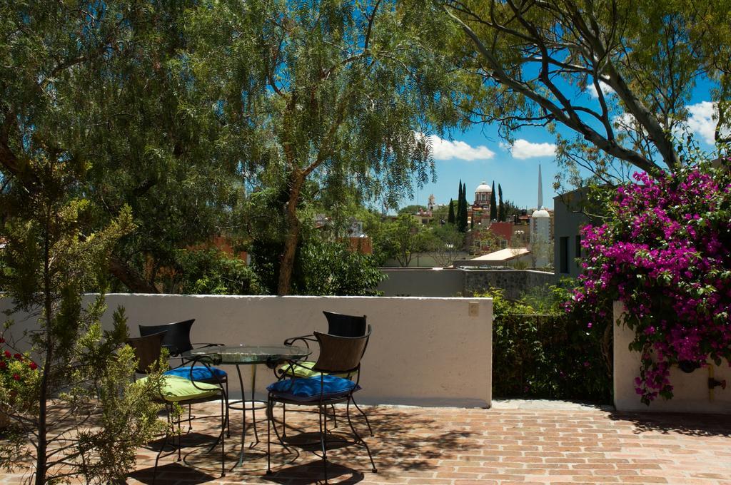 Casa Mision De San Miguel Hotel San Miguel de Allende Kültér fotó