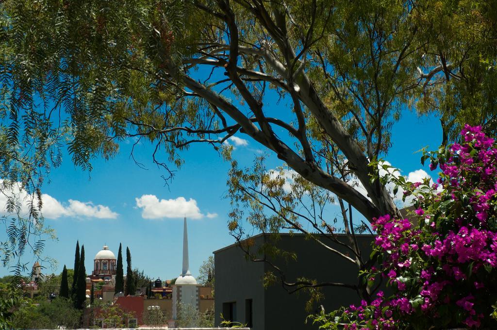 Casa Mision De San Miguel Hotel San Miguel de Allende Kültér fotó