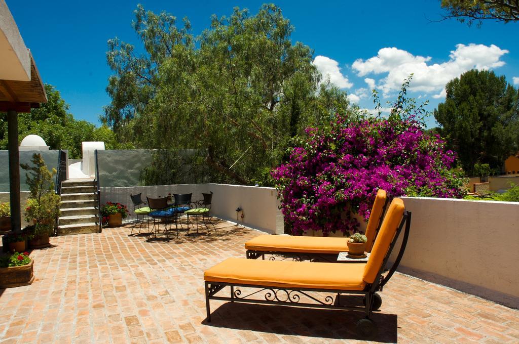 Casa Mision De San Miguel Hotel San Miguel de Allende Kültér fotó