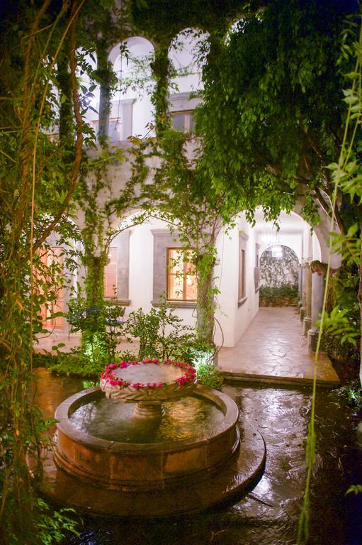 Casa Mision De San Miguel Hotel San Miguel de Allende Kültér fotó