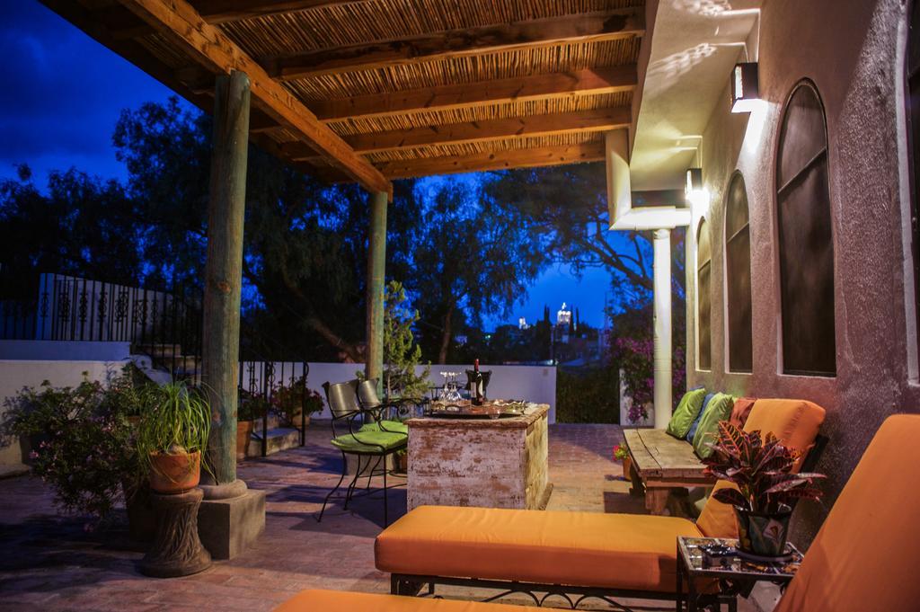 Casa Mision De San Miguel Hotel San Miguel de Allende Kültér fotó