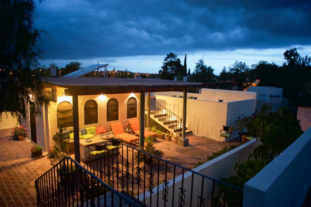 Casa Mision De San Miguel Hotel San Miguel de Allende Kültér fotó