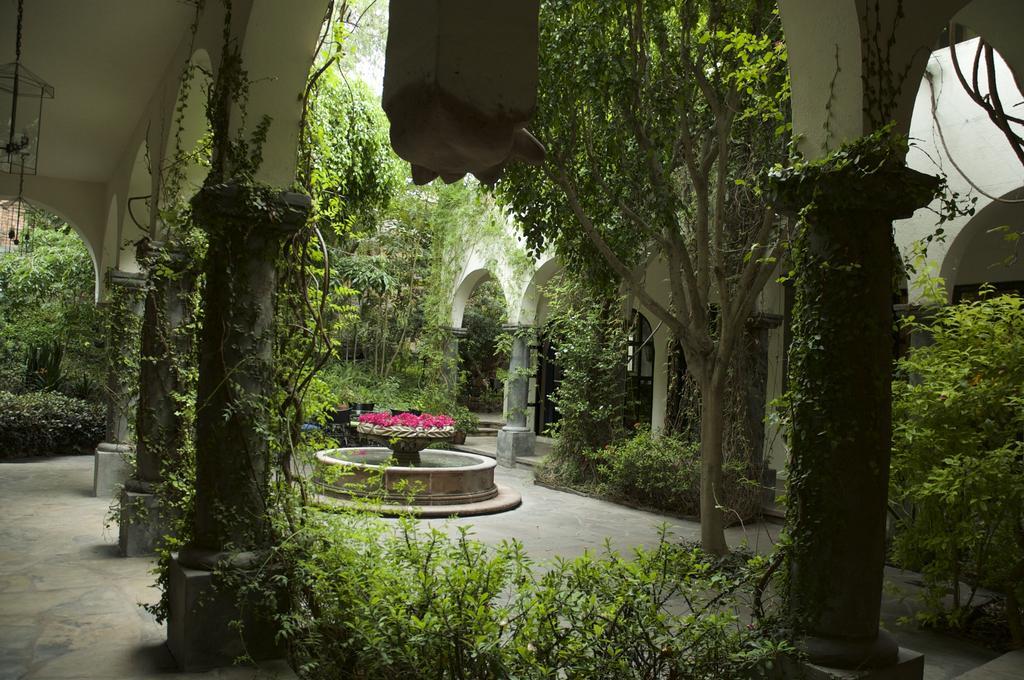 Casa Mision De San Miguel Hotel San Miguel de Allende Kültér fotó
