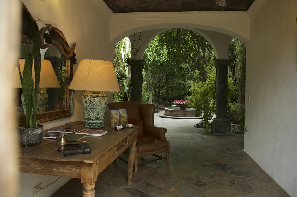 Casa Mision De San Miguel Hotel San Miguel de Allende Kültér fotó