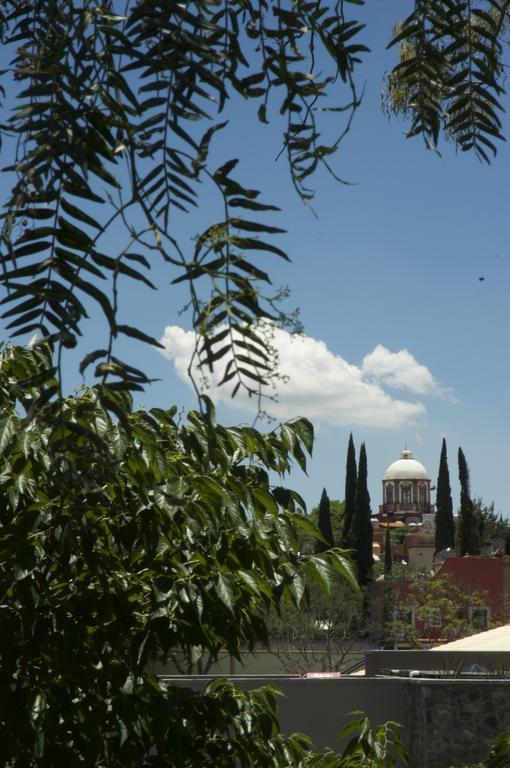 Casa Mision De San Miguel Hotel San Miguel de Allende Kültér fotó