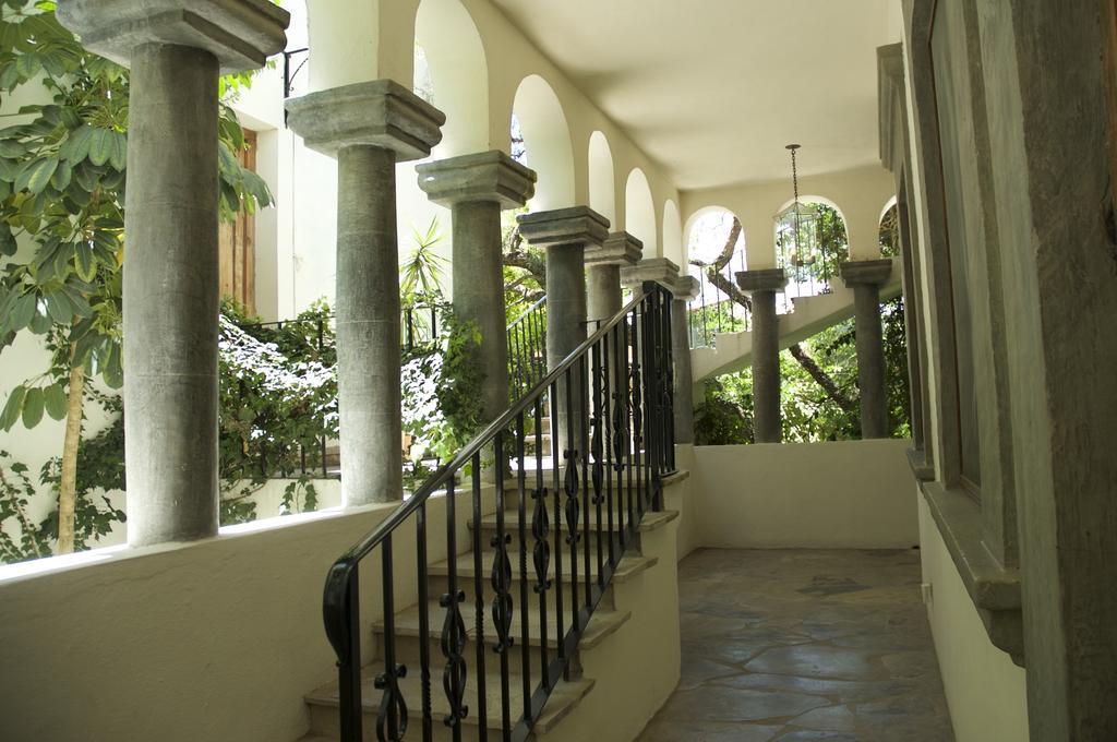 Casa Mision De San Miguel Hotel San Miguel de Allende Kültér fotó