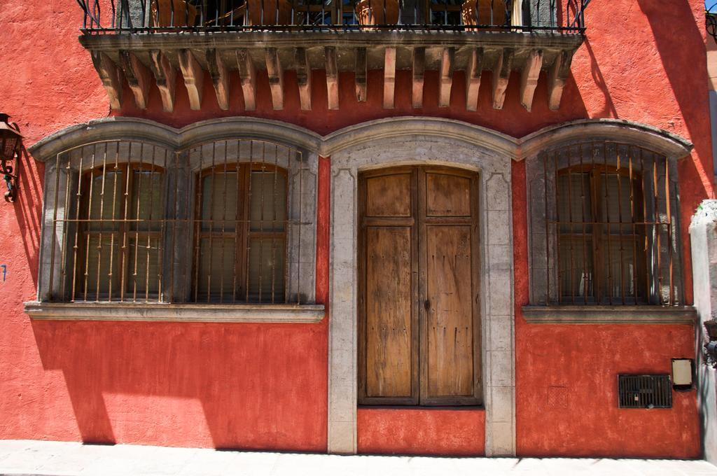 Casa Mision De San Miguel Hotel San Miguel de Allende Kültér fotó
