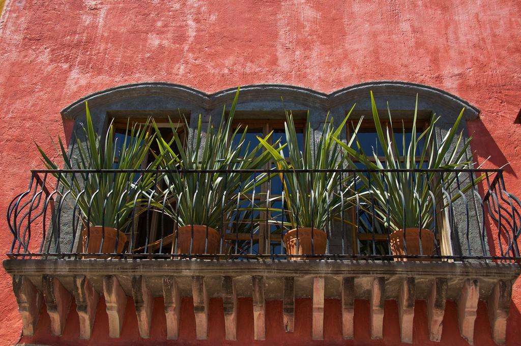 Casa Mision De San Miguel Hotel San Miguel de Allende Kültér fotó