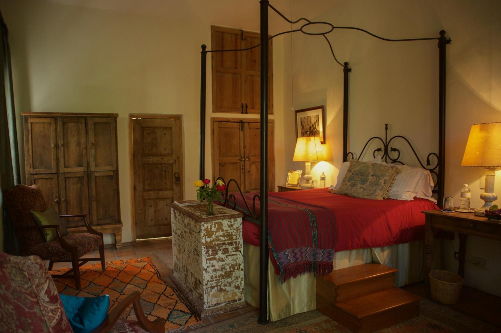 Casa Mision De San Miguel Hotel San Miguel de Allende Szoba fotó