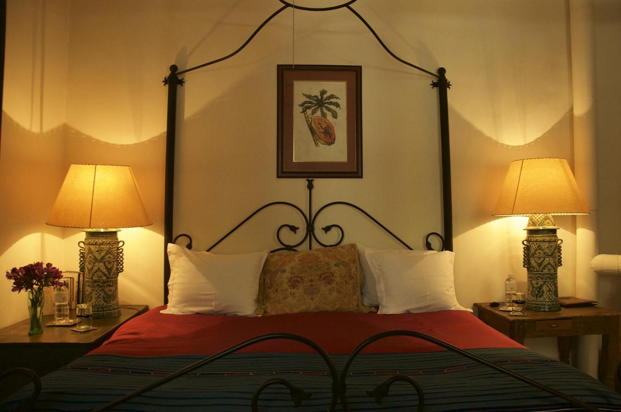 Casa Mision De San Miguel Hotel San Miguel de Allende Szoba fotó