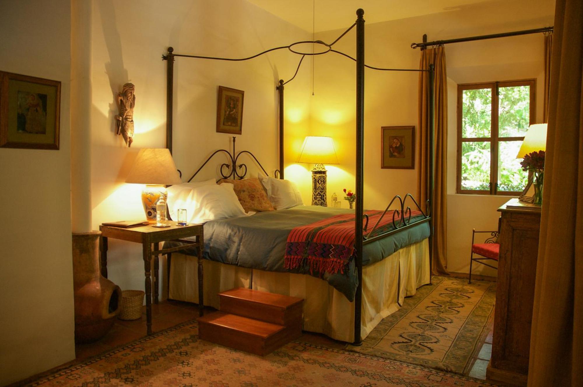 Casa Mision De San Miguel Hotel San Miguel de Allende Szoba fotó