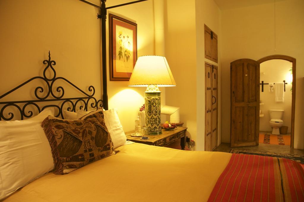 Casa Mision De San Miguel Hotel San Miguel de Allende Kültér fotó