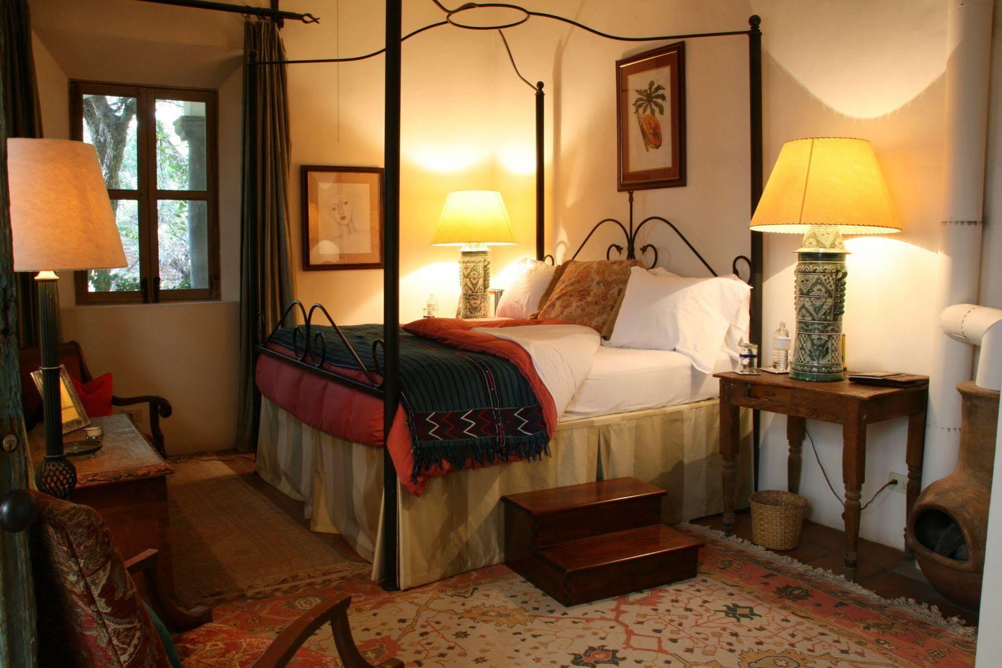 Casa Mision De San Miguel Hotel San Miguel de Allende Kültér fotó