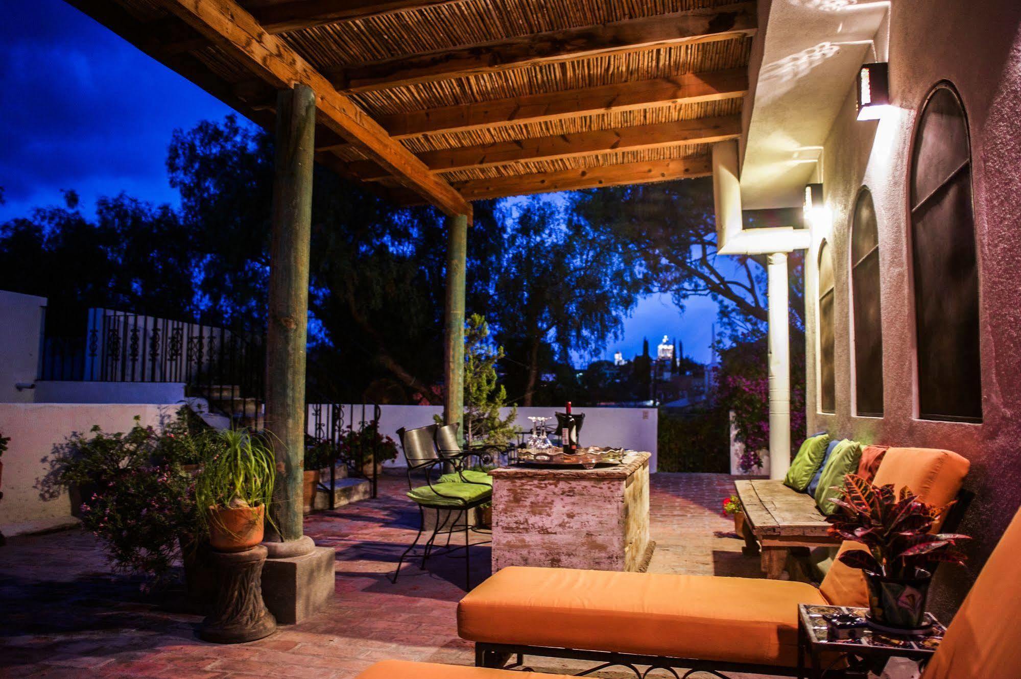 Casa Mision De San Miguel Hotel San Miguel de Allende Kültér fotó