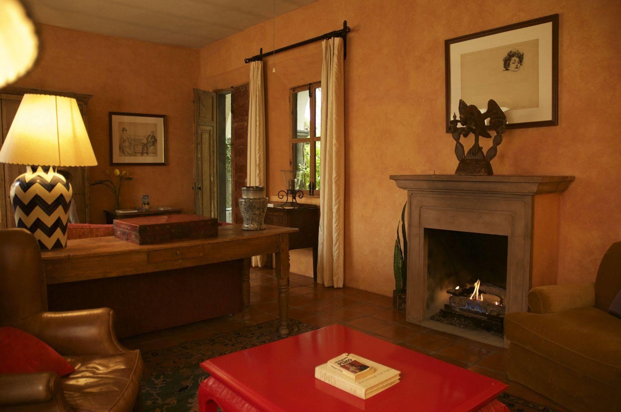 Casa Mision De San Miguel Hotel San Miguel de Allende Kültér fotó