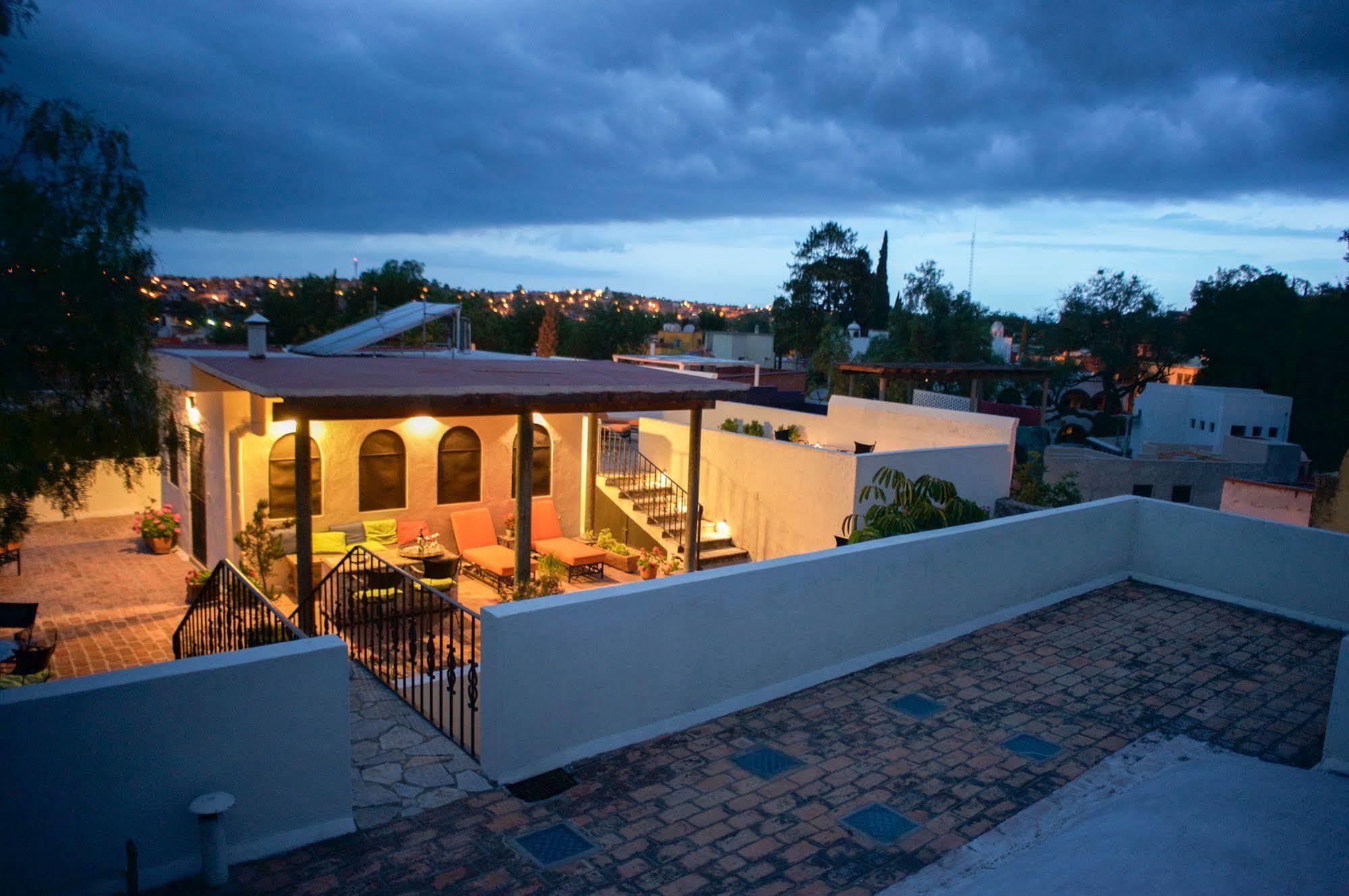Casa Mision De San Miguel Hotel San Miguel de Allende Kültér fotó