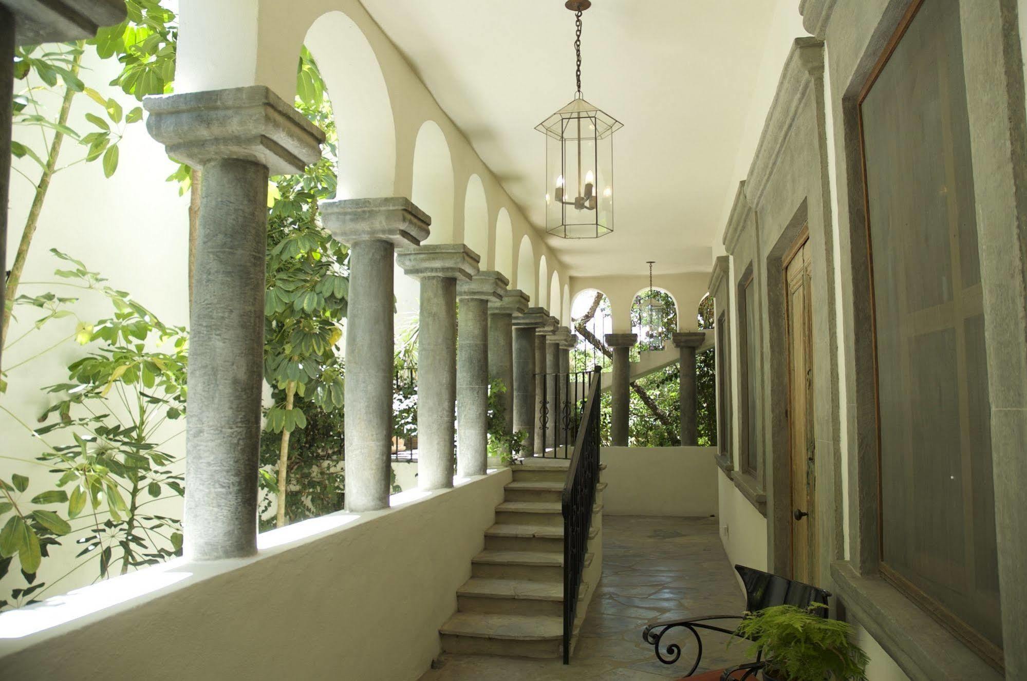Casa Mision De San Miguel Hotel San Miguel de Allende Kültér fotó