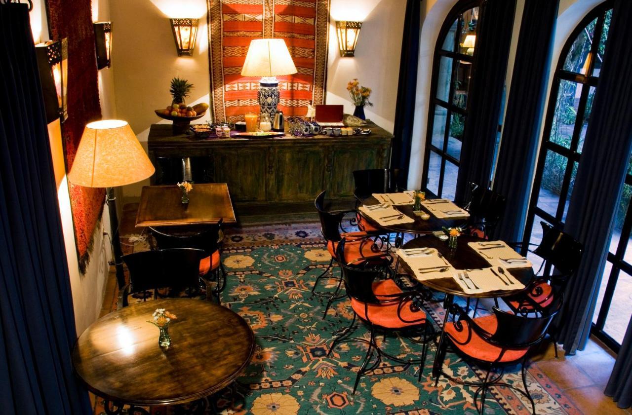 Casa Mision De San Miguel Hotel San Miguel de Allende Kültér fotó